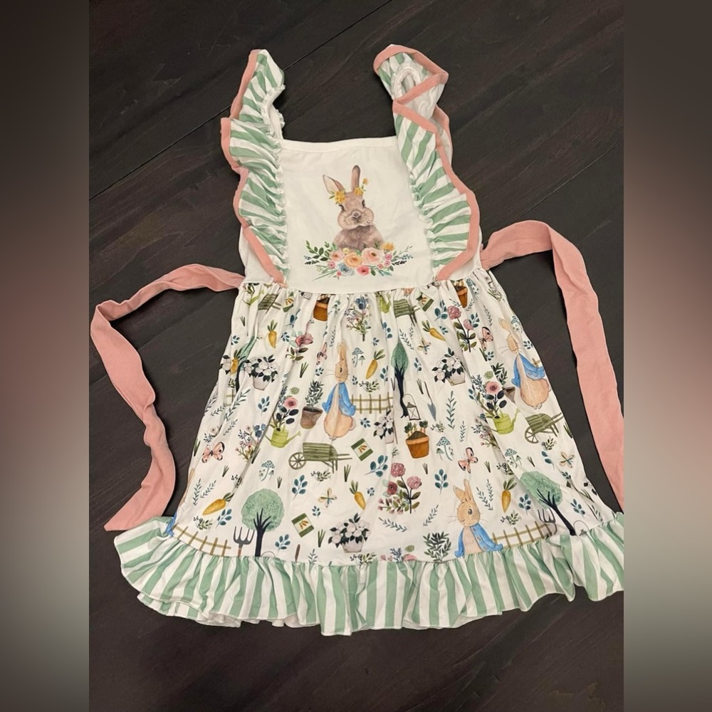 Little girls dress